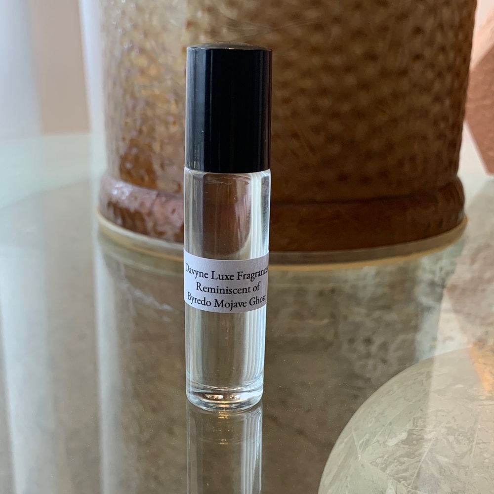 ♀️♂️DLF Oil Reminiscent of Byredo Mojave Ghost